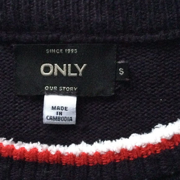 Snowman sweater - Picture 5 of 7